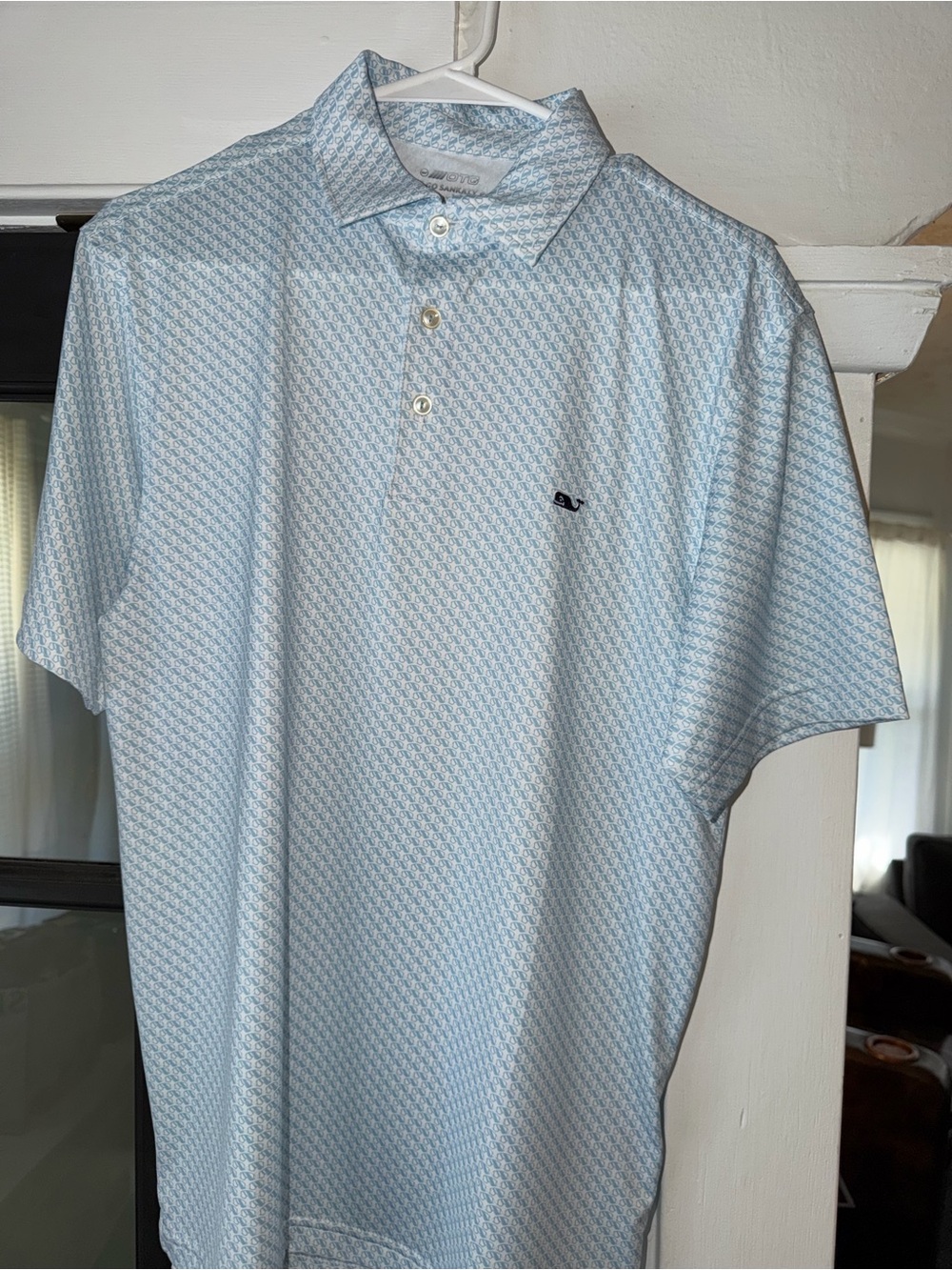 Vineyard Vines Polo (Size S)